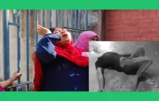 মাদারীপুরে তিন ভাই দৌড়ে মসজিদের মধ্যে লুকিয়ে প্রাণ রক্ষা করতে পারলেন না