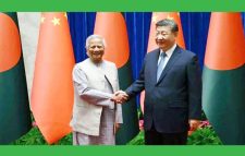 চীনের সাথে বিনিয়োগ, ঋণ ও অনুদানের প্রতিশ্রুতি পেয়েছে বাংলাদেশ