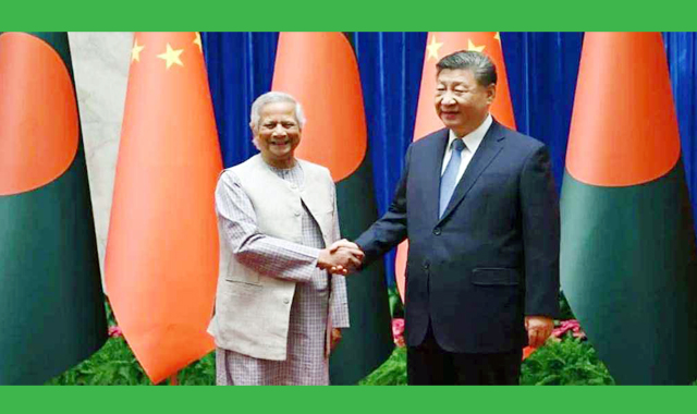 চীনের সাথে বিনিয়োগ, ঋণ ও অনুদানের প্রতিশ্রুতি পেয়েছে বাংলাদেশ