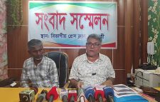 রাজশাহীতে ক্রয়কৃত সম্পত্তি থেকে বেদখলের চেষ্টা