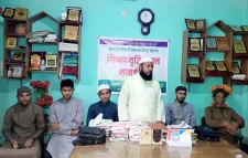 ছাত্র মজলিসের  উদ্যোগে মেধাবী শিক্ষার্থীদের শিক্ষাবৃত্তি প্রদান