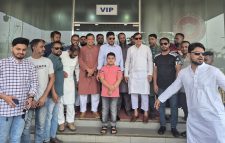 যুক্তরাষ্ট্র, যুক্তরাজ্য ও সংযৃুক্ত আরব আমিরাত সফর শেষে দেশে ফিরলেন-বদরুজ্জামান সেলিম