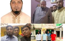 তামাবিল স্থল বন্দর গাড়ী প্রতি ৪৫০ টাকা করে চাঁদা উত্তোলন চাঁদার ভাগ যায় কাষ্টম, স্থল বন্দর ও সমিতির কিছু নেতার পকেটে