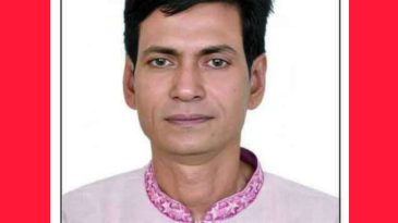 সাংবাদিক মুরাদ আহমদ হয়েছেন জাতীয় পার্টির কেন্দ্রীয় যুগ্ম সাংগঠনিক সম্পাদক