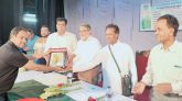 রংধনু থিয়েটারের দর্শকনন্দিত নাটক ‘খলনায়ক’-এর বর্ণাঢ্য উদ্বোধন অনুষ্ঠিত
