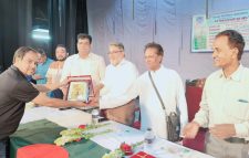 রংধনু থিয়েটারের দর্শকনন্দিত নাটক ‘খলনায়ক’-এর বর্ণাঢ্য উদ্বোধন অনুষ্ঠিত