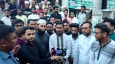 নির্বাচন আগে দিয়ে জনগণকে স্বস্তির মধ্যে আনতে হবে: নুরুল হক নুর