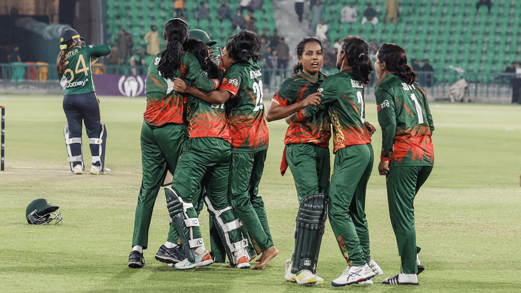 ক্যারিবীয়দের টপকে বিশ্বকাপে বাংলাদেশ