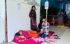 ডায়রিয়ার প্রাদুর্ভাব, প্রতিদিন হাসপাতালে ভর্তি শত রোগী
