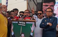 নির্বাচন নিয়ে টালবাহানা  হবে না: মামুন মাহমুদ