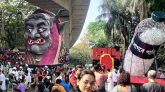 কেন্দ্রবিন্দুতে ফ্যাসিবাদের মুখাকৃতি, মুগ্ধর পানির বোতল