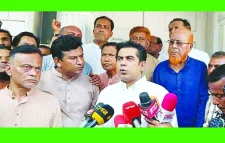 ভারতের সঙ্গে দ্বিপক্ষীয় বৈঠক দেশের জন্য ভালো কিছু বয়ে আনবে বলেছেন: পার্থ
