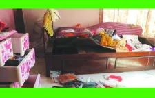 জকিগঞ্জে প্রবাসির বাড়িতে ডাকাতি
