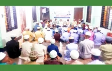 খালেদা জিয়ার সুস্থতা কামনা এবং মিলাদ ও দোয়া মাহফিল,  ইলিয়াছ আলীর মত দেশ প্রেম জাগ্রত করতে হবে