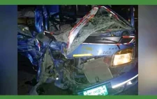 মাধবপুরে ট্রাক ও পিকআপের মুখোমুখি সংঘর্ষে চারজন নিহত