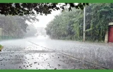 আগামী কয়েকদিন ও দেশের বিভিন্ন অঞ্চলে মাঝারি থেকে ভারী বৃষ্টি হতে পারে
