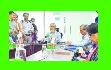 সংসদ নির্বাচনে প্রচারণায় পোস্টারের ব্যবহার না রাখার প্রস্তাবনা-নির্বাচন কমিশন