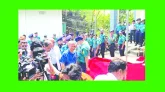 বিমানবন্দর থানা পরিদর্শনে রেগে গেলেন স্বরাষ্ট্র উপদেষ্টা