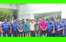 একজন কে খুন করতে গিয়ে ভুলে আইনজীবীকে হত্যা আটক ৫