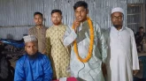 শেরপুরে জামায়াতে যোগ দিলেন ছাত্রদল নেতা