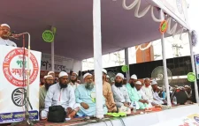 এবার ইসলামী শাসন চাই-চরমোনাই পীর দেশে রেজাউল করিম