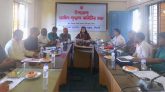মোটরসাইকেল চুরি বৃদ্ধি পাওয়ায়   আইনশৃঙ্খলার সভায় উদ্বেগ প্রকাশ  ঈদুল আযহায় আইনশৃঙ্খলা রক্ষায়  সতর্কবার্তা ইউএনও উর্মি রায়ের।