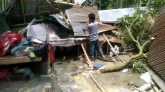কাল বৈশাখের তান্ডব