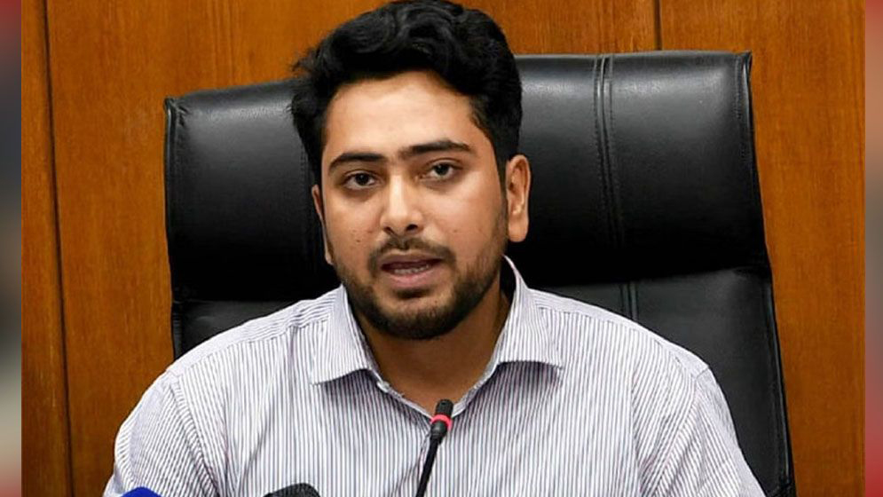 গণতান্ত্রিক রূপান্তরের প্রক্রিয়াকে বাধাগ্রস্ত করে এক-এগারোর পাঁয়তারা চলছে: ফেসবুকে নাহিদ