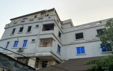 সিলেটে সিটি করপোরেশনের অনুমোতি না নিয়ে ৫তলা ভবন নির্মানের অভিযোগ