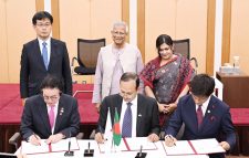 পাঁচ বছরে জন্য ১ লাখ বাংলাদেশি শ্রমিকের কর্মসংস্থানের সুযোগ দিল জাপান