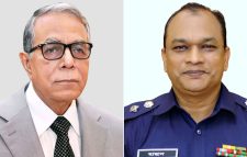 আবদুল হামিদের দেশত্যাগে এবার কিশোরগঞ্জের এসপি প্রত্যাহার