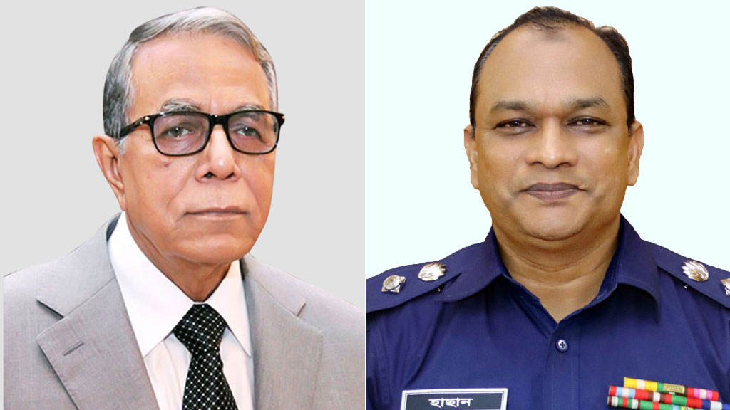 আবদুল হামিদের দেশত্যাগে এবার কিশোরগঞ্জের এসপি প্রত্যাহার