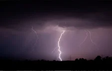 সুনামগঞ্জে বজ্রপাতে কৃষকের মৃত্যু।