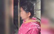 উলিপুরে গ্রাম্য সালিসে এক নারীর চুল কাটলেন ‘বিচারকরা’