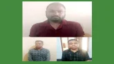 পুলিশের অভিযানে এক মাদক ব্যবসায়ী ও চোরচক্রের দুই সদস্যকে গ্রেফতার