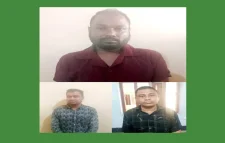 পুলিশের অভিযানে এক মাদক ব্যবসায়ী ও চোরচক্রের দুই সদস্যকে গ্রেফতার