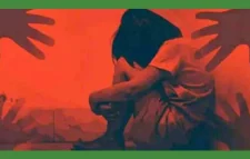 ১২ বছর বয়সী গৃহকর্মী কে ধর্ষণ