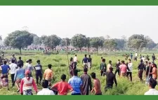 বিএনপির দুগ্রুপের মধ্যে সংঘর্ষের ঘটনা