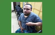 ছাত্রলীগের সাবেক কেন্দ্রীয় সদস্য আলমকে পুলিশে দিয়েছে ছাত্র-জনতা