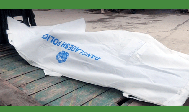 গোলাপগঞ্জে এক যুবকের লাশ উদ্ধার করেছে পুলিশ