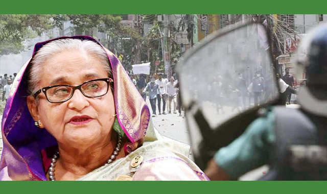 শেখ হাসিনাকে দেশে আনা সম্ভব