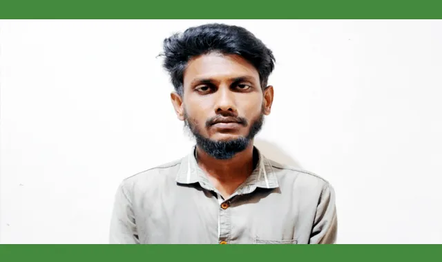ছাত্রলীগ নেতাকে গণ পিটুনি দিয়ে পুলিশের সোপর্দ করেছে স্থানীয় জনতা