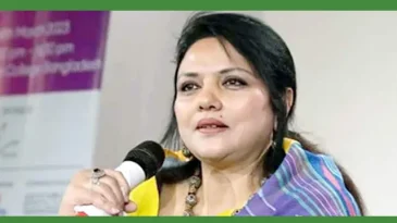 জেবুননেসা আফরোজকে গ্রেপ্তার
