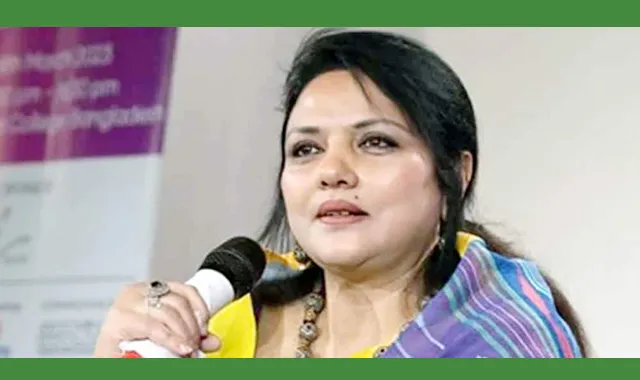 জেবুননেসা আফরোজকে গ্রেপ্তার