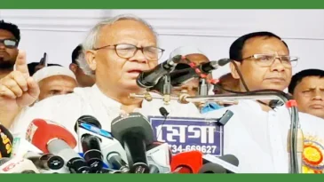 কবে সংস্কার শেষ করবেন-রুহুল কবির