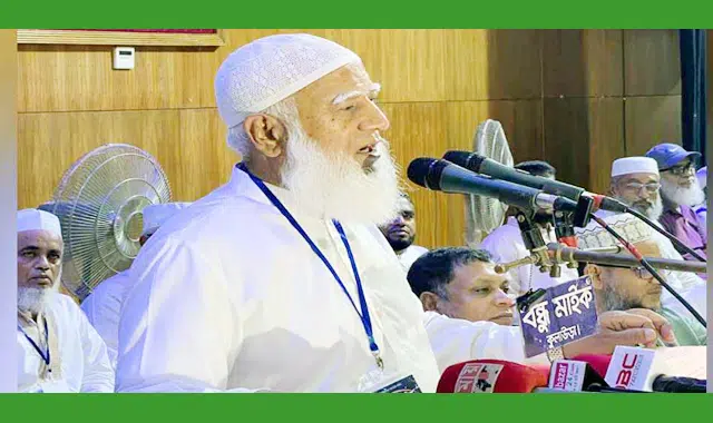 বর্তমান সরকারের মেয়াদ বাড়ানোতে জামায়াতের অবস্থান নাই।