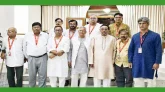 বৈঠক শেষে যা বলেন বিভিন্ন রাজনৈতিক দলের নেতারা