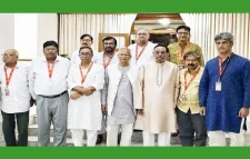 বৈঠক শেষে যা বলেন বিভিন্ন রাজনৈতিক দলের নেতারা