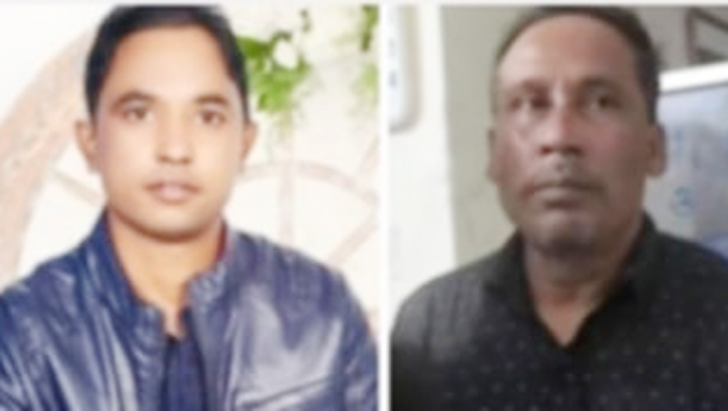 ছাত্রলীগের সাবেক সভাপতিকে গণপিটুনি দিয়ে পুলিশে সোপর্দ