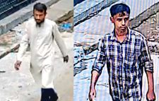 পুলিশের বাসা থেকে পিস্তল চুরি